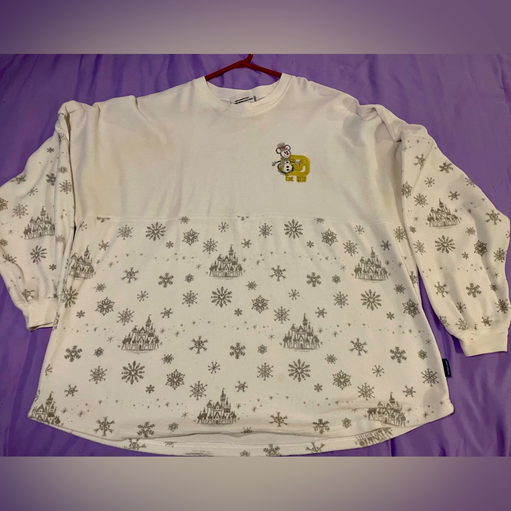 Disney Spirit Jersey